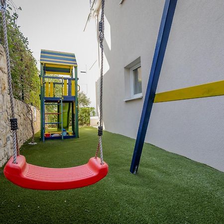 Villa Luka Makarska Exteriör bild