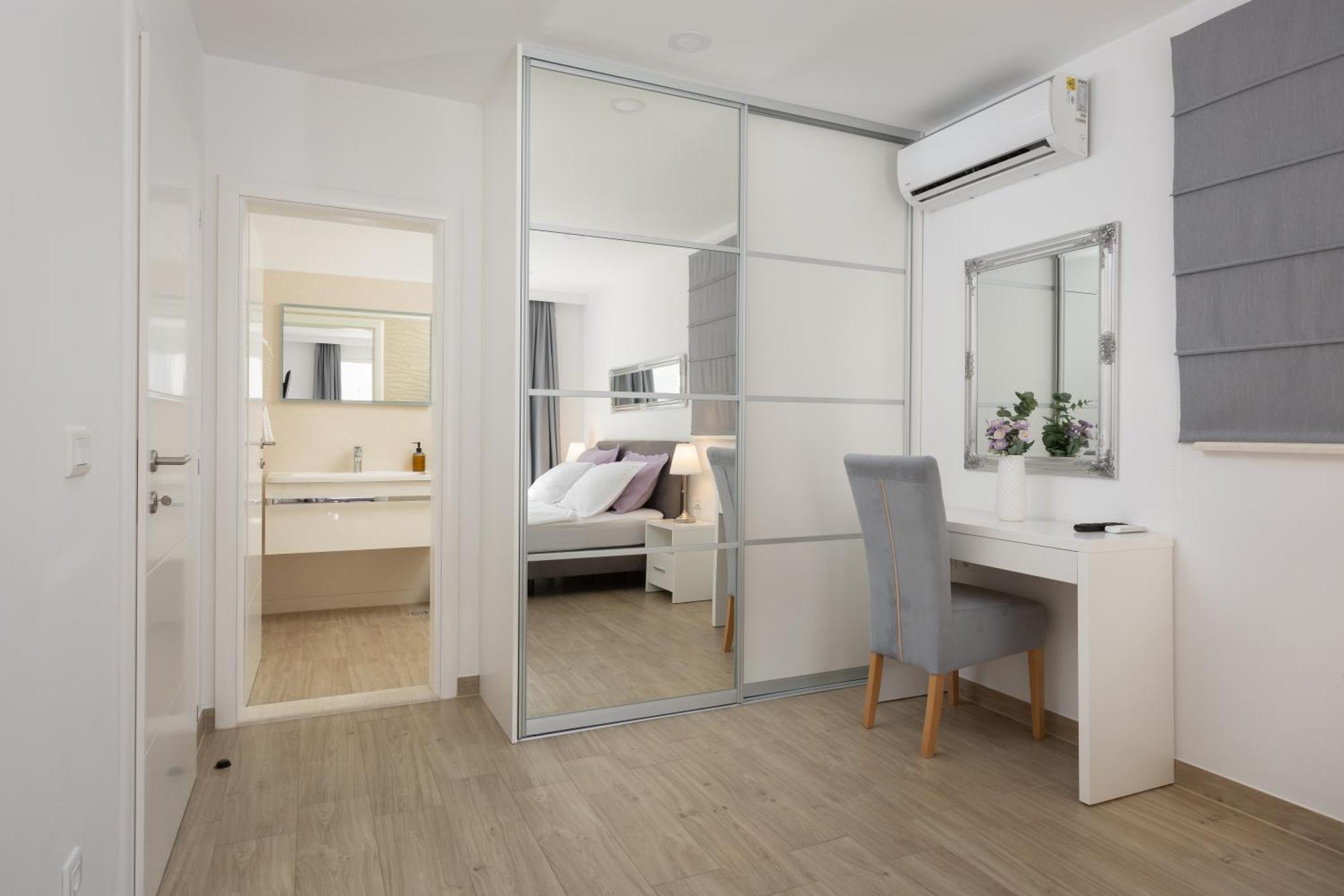 Villa Luka Makarska Exteriör bild