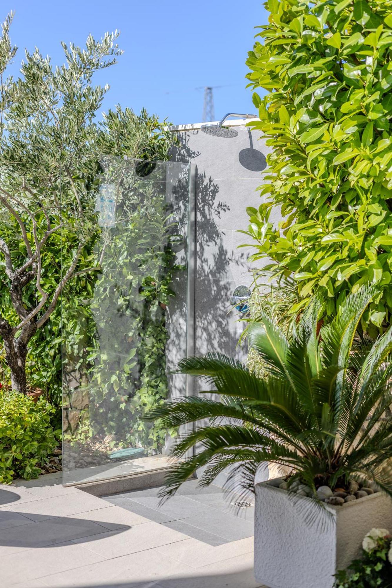 Villa Luka Makarska Exteriör bild